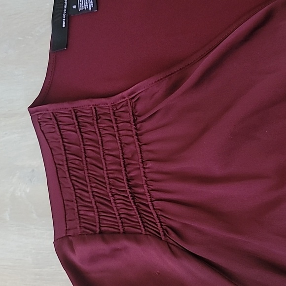 EUC WHBM blouse size S - Picture 6 of 6